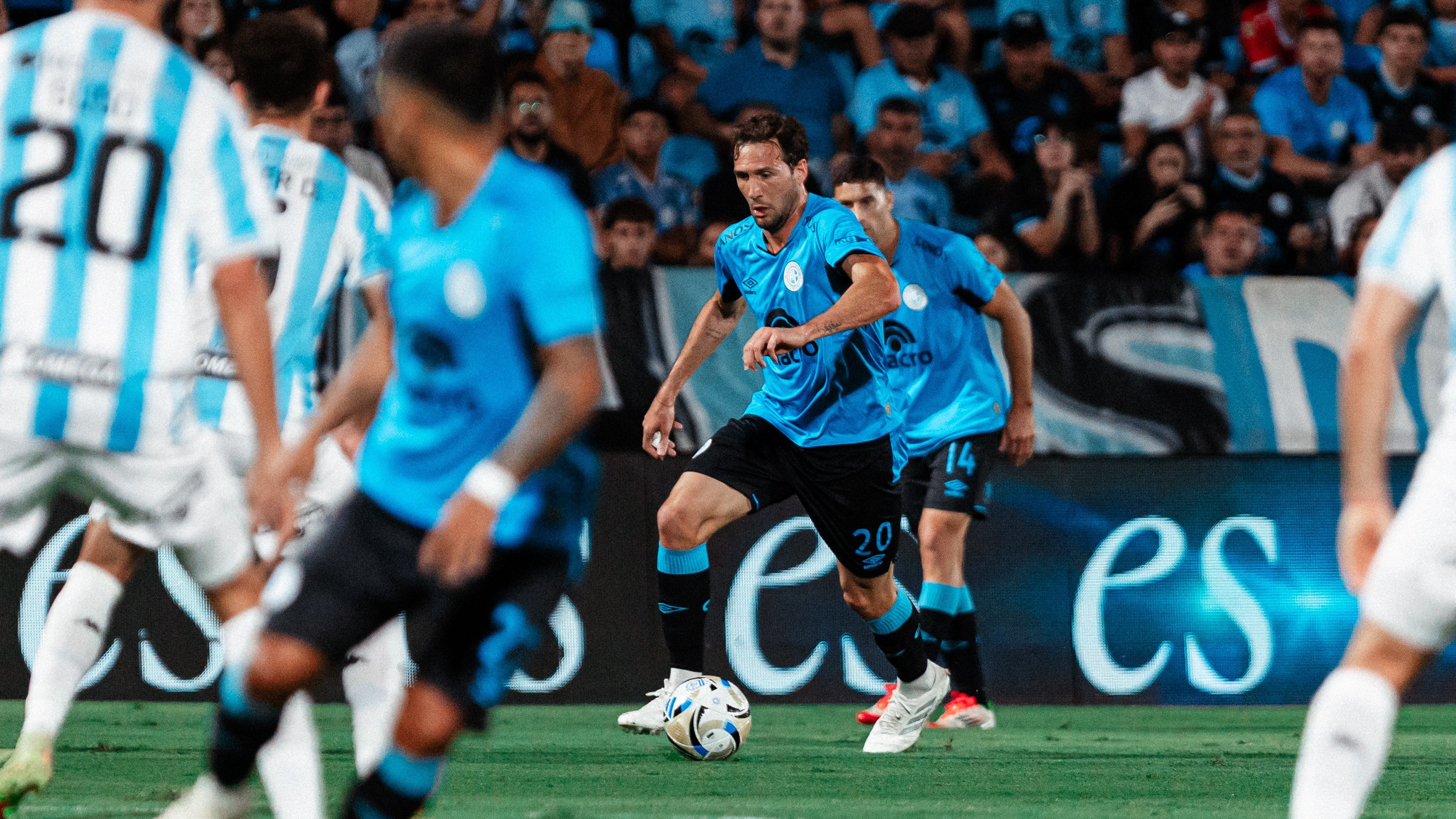 Belgrano de Córdoba-Atlético Tucumán