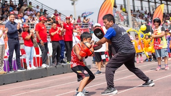 Academia IPD Verano 2026 inició