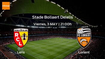 Racing de Lens Lorient