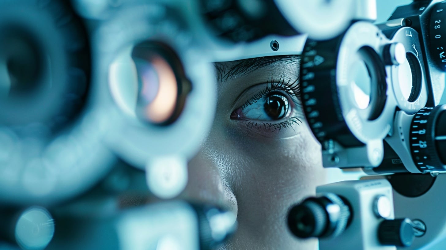 El estrabismo es una desalineación ocular donde cada ojo apunta en una dirección distinta (Imagen Ilustrativa Infobae)