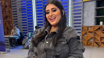 Presentadora colombiana por poco muere tras ser arrollada por conductor ebrio en República Dominicana: perdió una pierna y se quedó sin trabajo