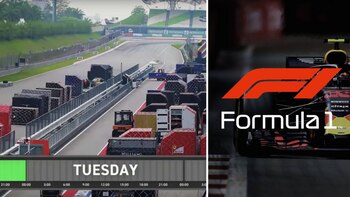 Ana lideró las operaciones logísticas