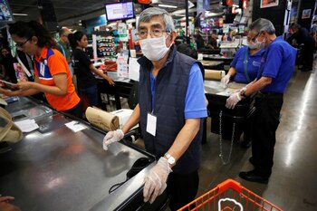 Foto: REUTERS/Gustavo Graf