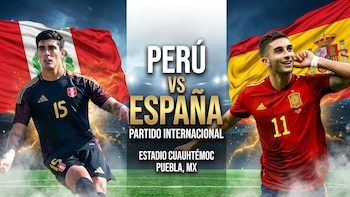 Perú vs España: antecedentes, convocados y lo que debes saber antes del partido amistoso en México