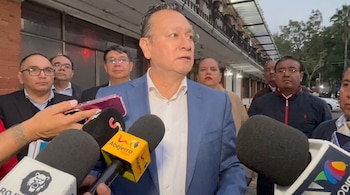 Jesús Adrián Manjarrez anuncia congreso para definir nuevas acciones de los trabajadores.