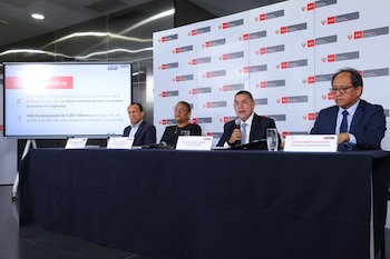 Titular de Educación anuncia que