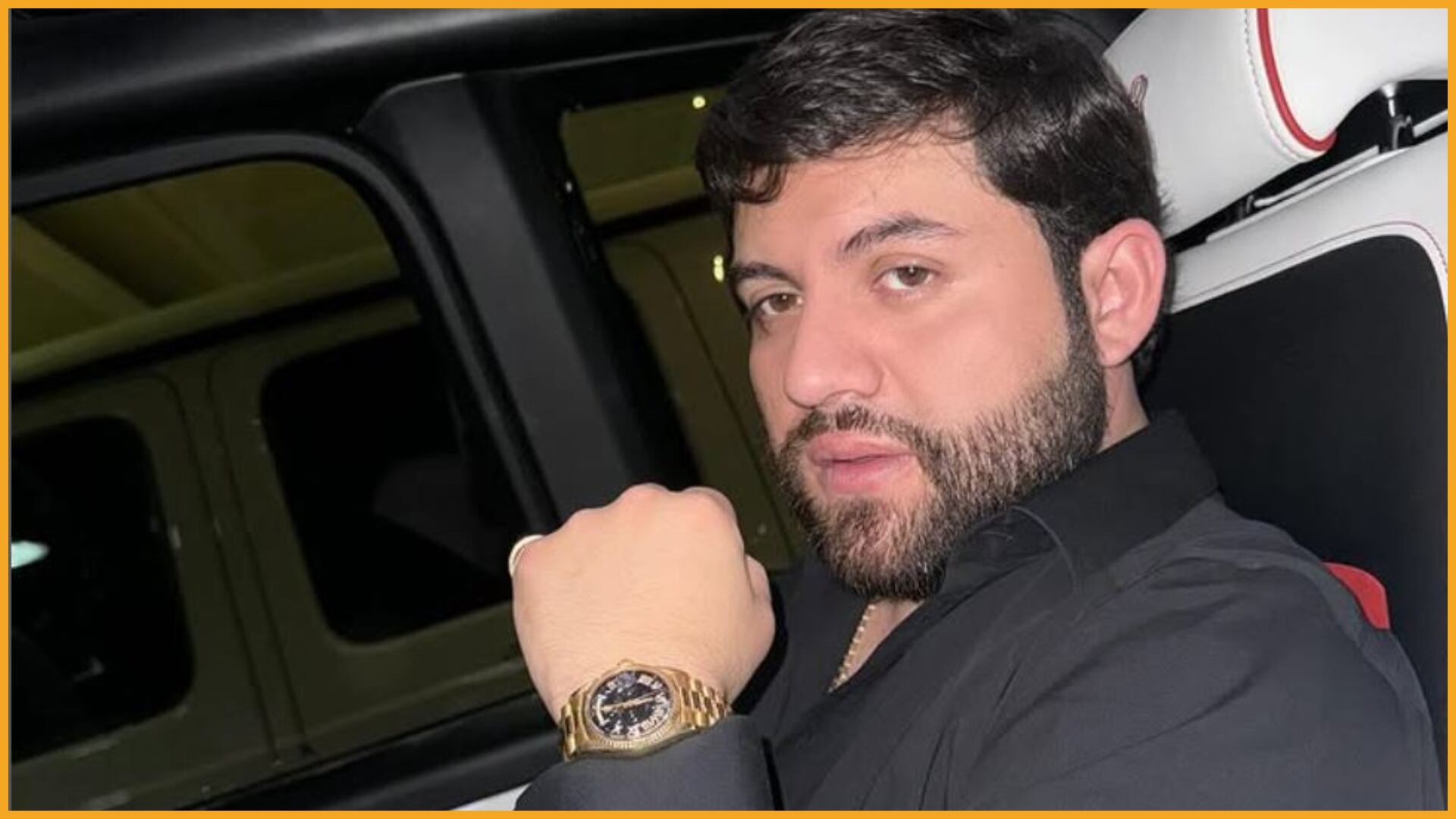 (Foto: Instagram / @luisrconriquezoficial)