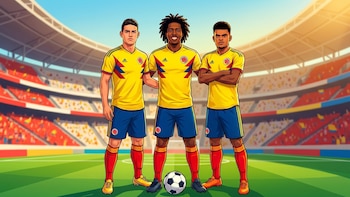 Carlos Sánchez pide blindar a las figuras de la selección Colombia: “Si Luis Díaz fuera de otra nacionalidad, Balón de Oro, ya”