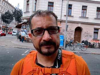 Syed Ahmad Sadat manifestó gran