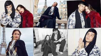 Las vacaciones de Duki y