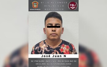 (Foto: Fiscalía General de Justicia