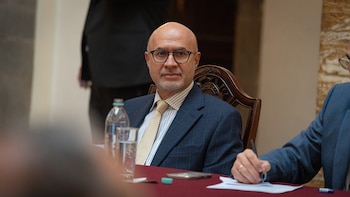 José Luis Lupo, ministro de la Presidencia de Bolivia: “Estamos en un punto de inflexión entre el pasado y el futuro”