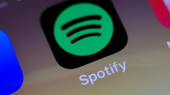 Spotify, caído en España: la plataforma de música en ‘streaming’ deja de funcionar tanto en la aplicación como en la web