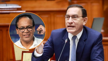 Martín Vizcarra anuncia su respaldo a Roberto Sánchez: “Estaremos vigilantes”