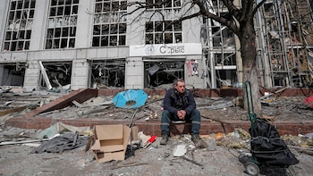 Die Ukraine erklärte, dass Russland