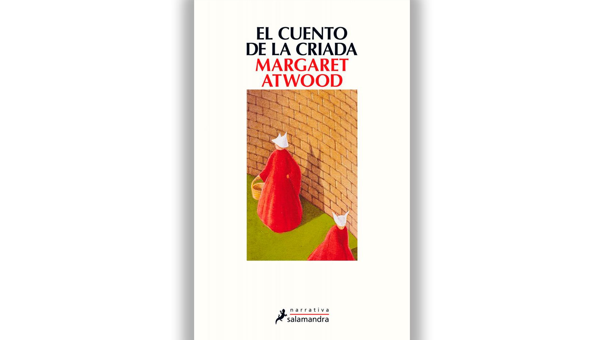 Margaret Atwood y el regreso de los valores tradicionales El resurgimiento de símbolos religiosos y discursos conservadores revive elementos centrales de “El cuento de la criada” en la cultura pop