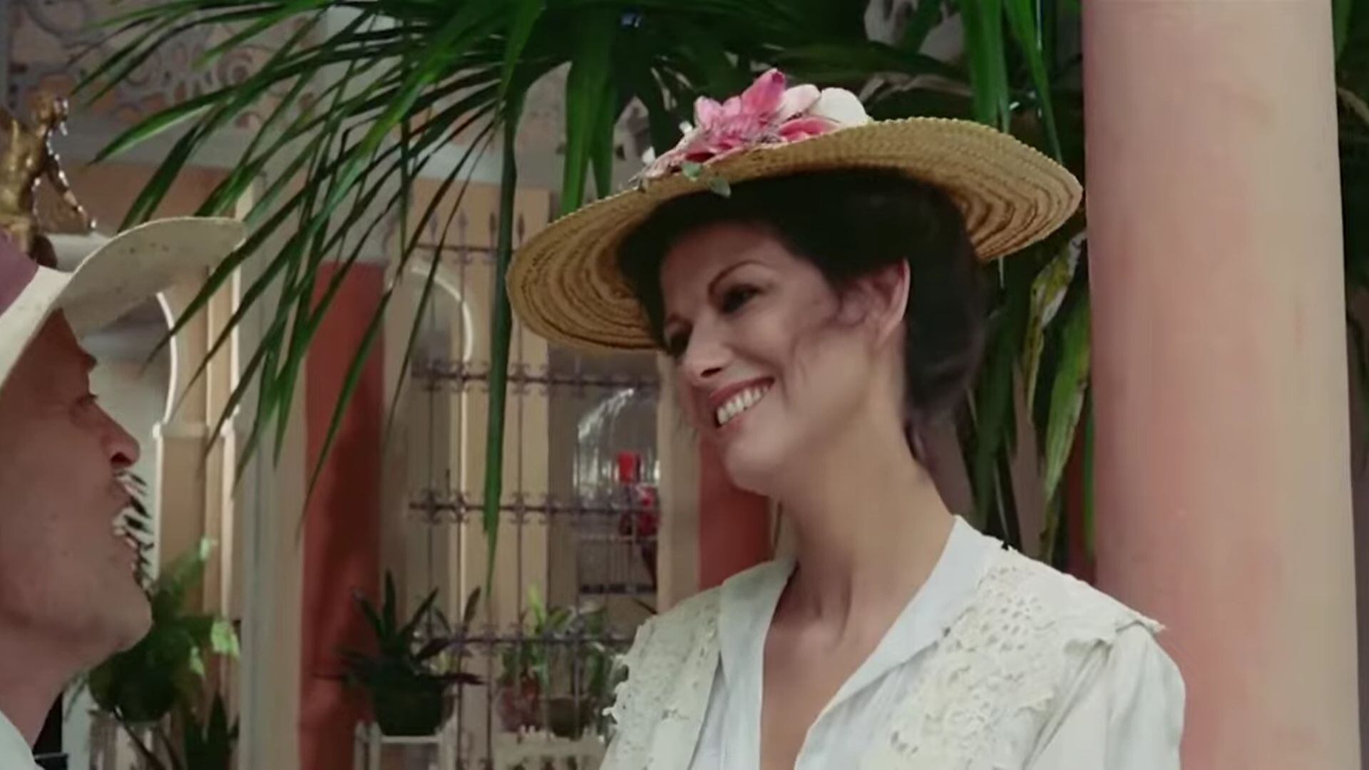La fascinación de Claudia Cardinale por la Amazonía trascendió lo laboral. Recordó la selva como un lugar mágico, y su estadía quedó grabada en la memoria del cine peruano e internacional. (Fitzcarraldo)