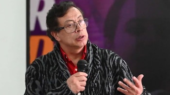 Gustavo Petro aseguró que el gobierno de Abelardo de la Espriella trató de censurar su visita a Barranquilla: “Cerrar la universidad con candado para impedir que pudiera hablar con los estudiantes”