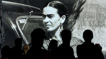 La obra de la artista