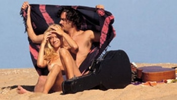 La pareja fue vista por primera vez juntos durante la temporada veraniega de 2004 (Archivo)