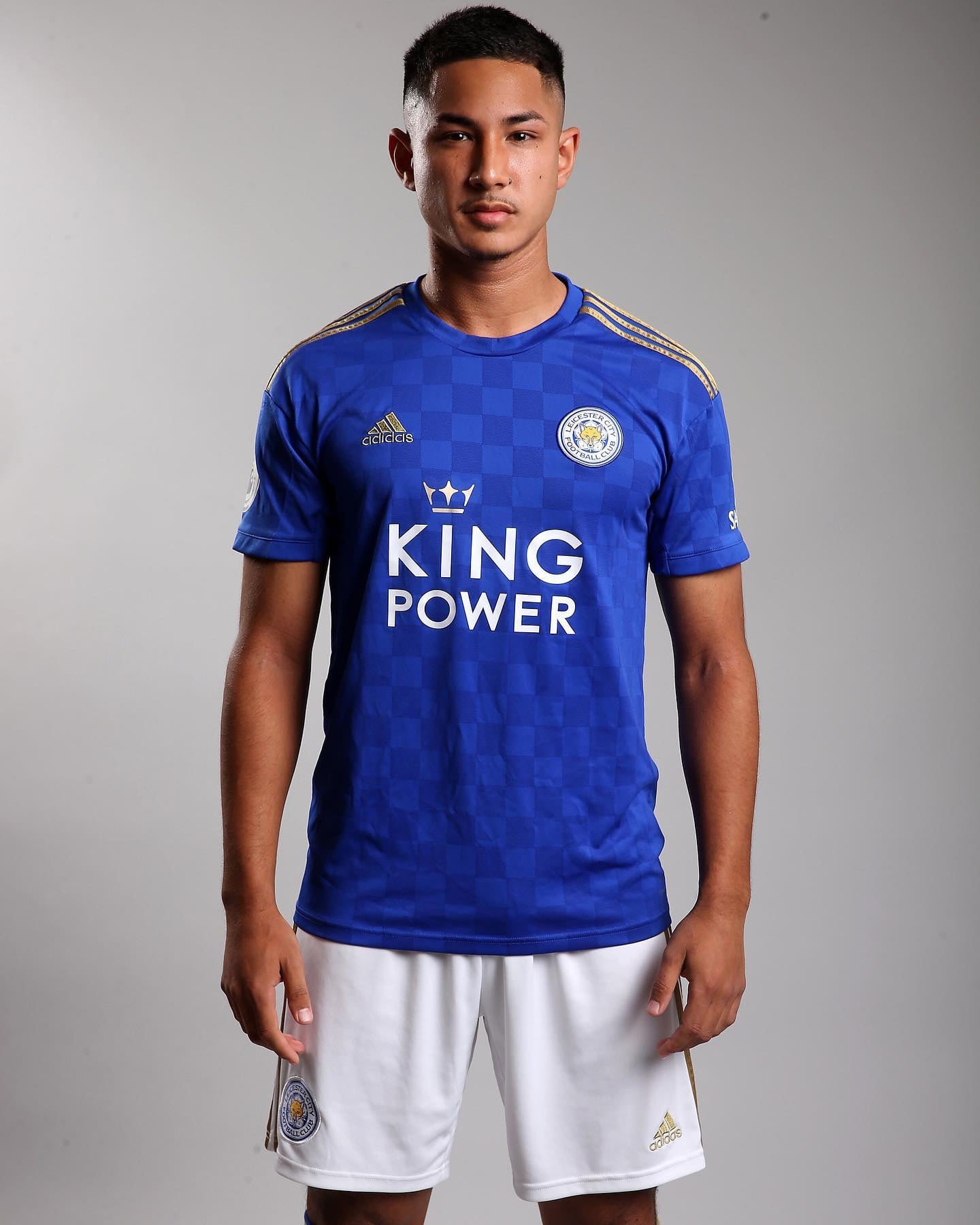 Faiq Bolkiah jugó para la selección de Brunéi y eligió representar al país de su familia pese a que también era elegible para Estados Unidos. (Instagram @fjefrib)