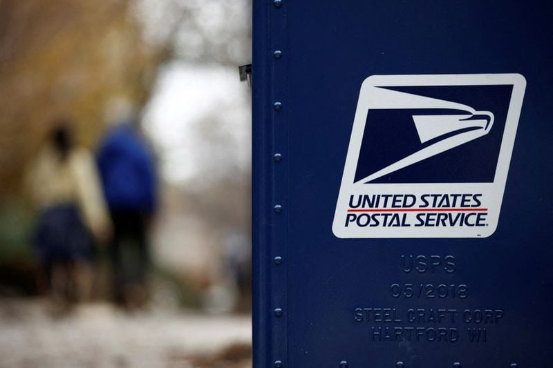 El Servicio Postal de Estados Unidos subirá el sello Forever de primera clase de USD 0,78 a USD 0,82 desde el 12 de julio (REUTERS/Benoit Tessier)