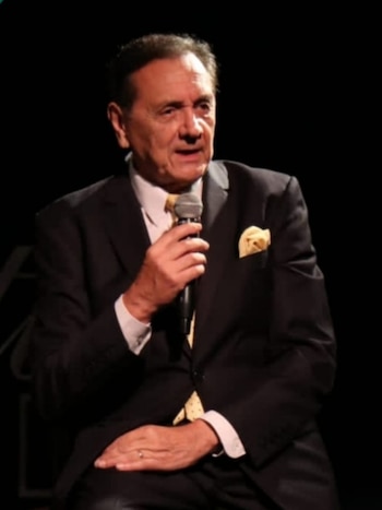 Ricardo Chiqui Pereyra fue internado