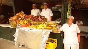 El Palacio del Colesterol cerró