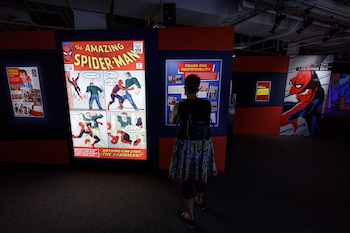 Spider-Man se ha convertido en