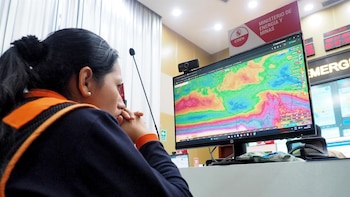 El Gobierno de Perú advierte de que esperan "una situación terrible" con la llegada de 'El Niño'