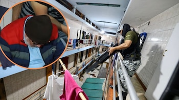 “No viven en un hotel”: