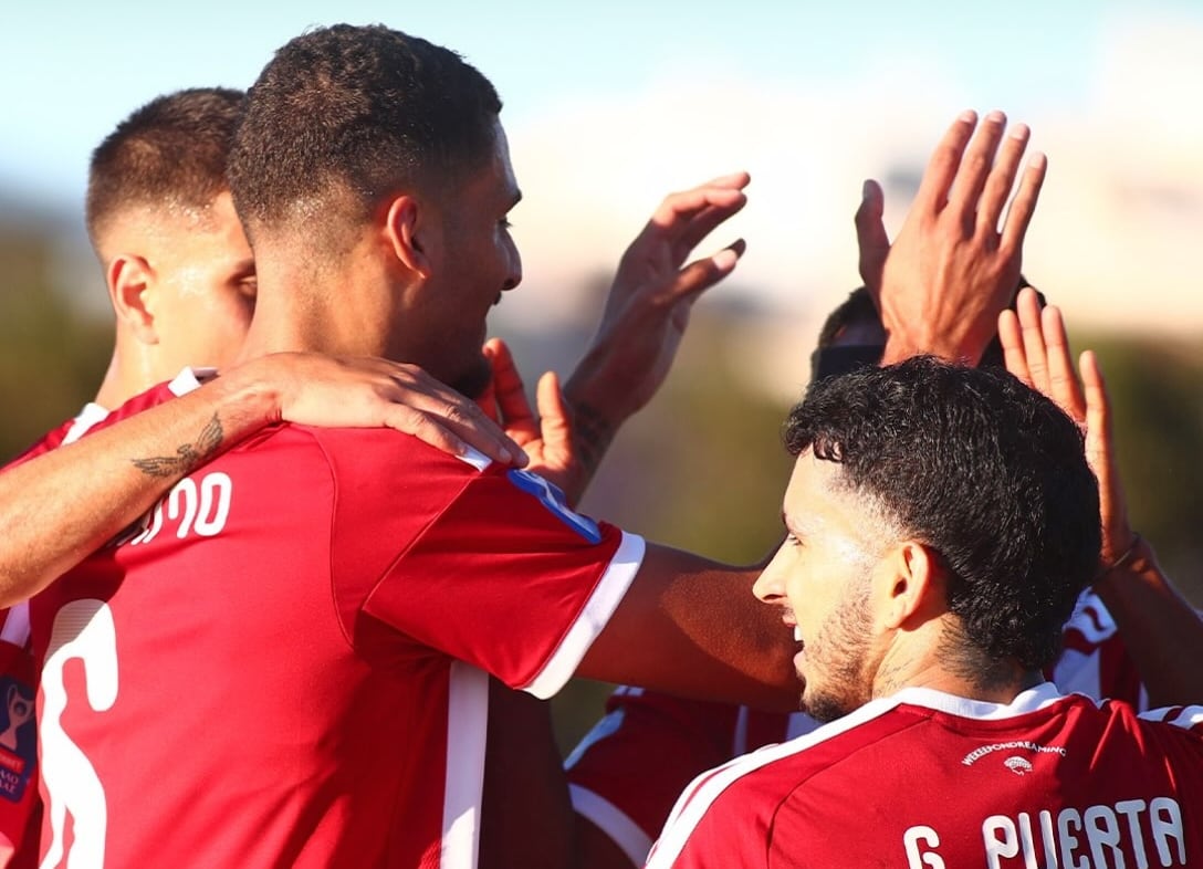 Así fue asistencia del colombiano Gustavo Puerta que aportó a la victoria del Olympiacos por la Copa de Grecia