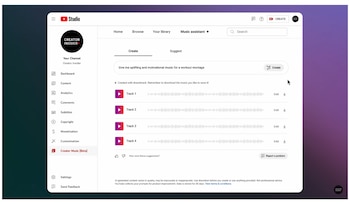 Los usuarios contarían con la