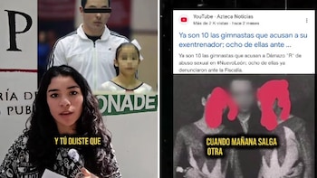 La nadadora exige respuestas por