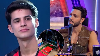 Mario Irivarren cuestiona la caída de Kevin Díaz y pone la mira en la colchoneta de 'Esto es Guerra'