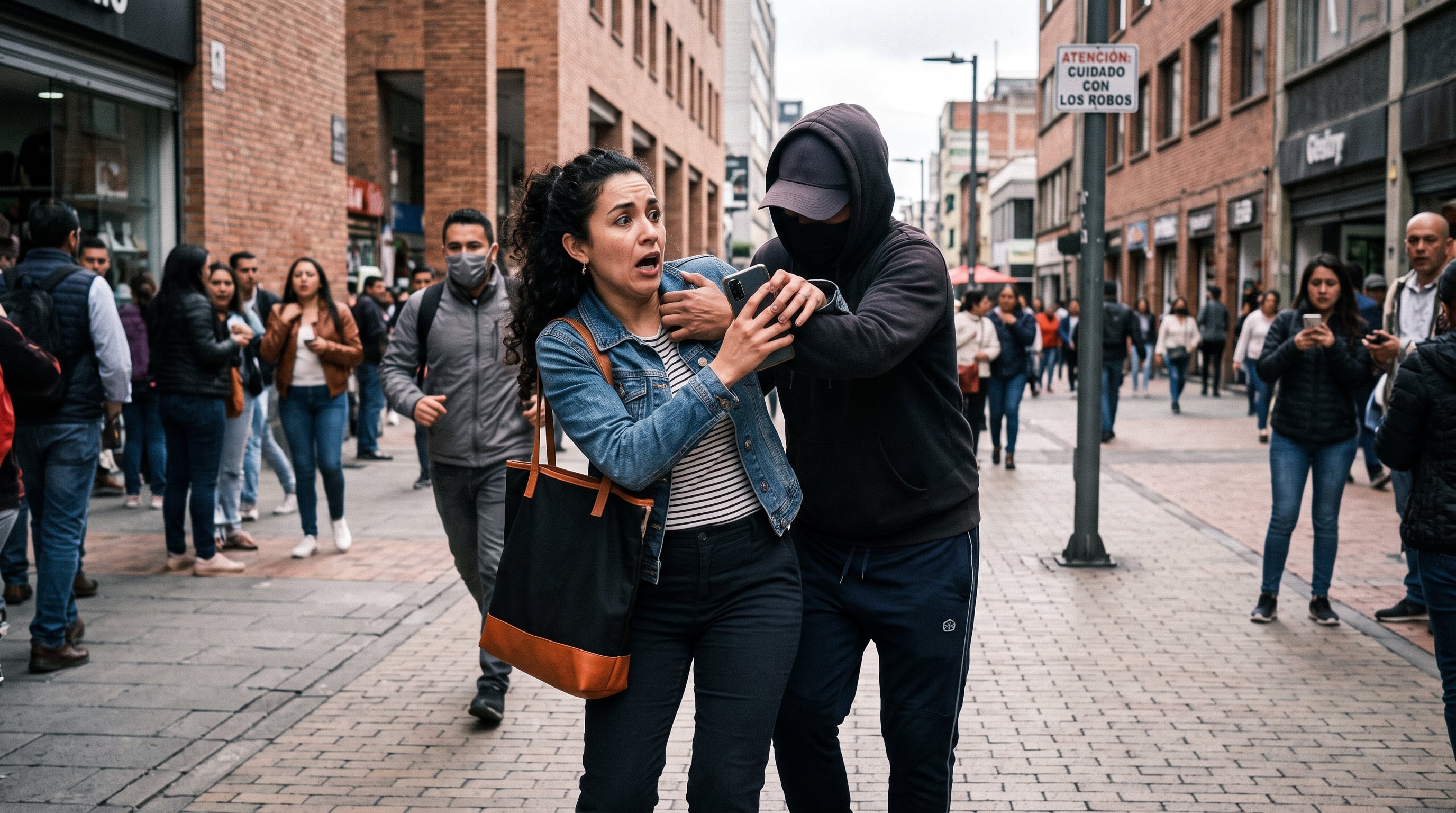 En iPhone y Android, el usuario puede bloquear el celular a distancia, ubicarlo y borrar la información desde iCloud, Buscar mi iPhone o el Localizador de Google. (Imagen Ilustrativa Infobae)