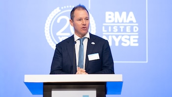 Jorge Brito, presidente de Banco