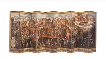 Shotheby’s puso en subasta un