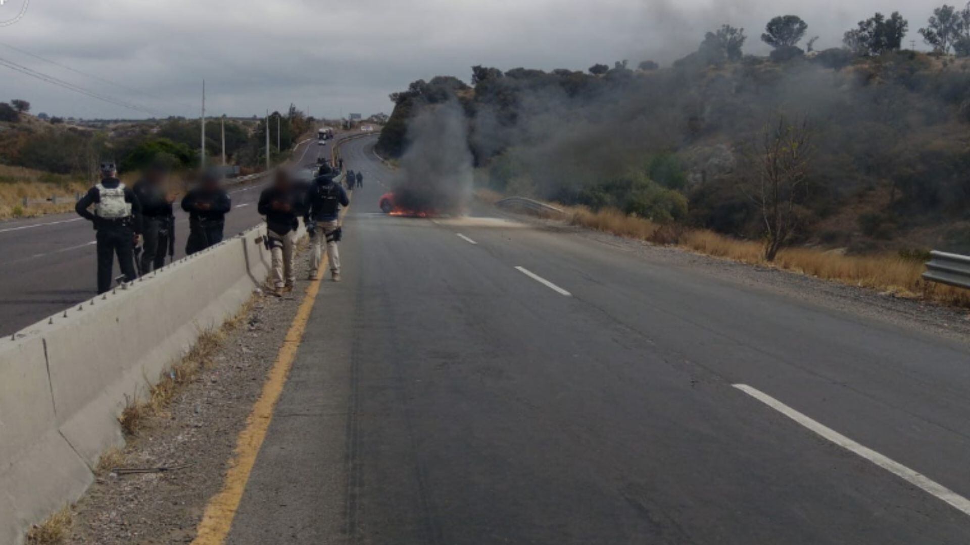 Bloqueos, manifestaciones y accidentes viales CDMX y Edomex hoy 22 de enero: reportan incidente en la Mexico- Cuernavaca en Tlalpan