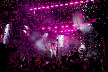 El presidente de Ecuador y