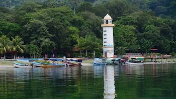 La erupción volcánica que originó