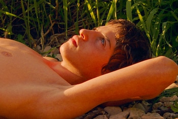 'Extraño río'. (Elástica)