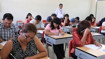 Esta convocatoria laboral es una