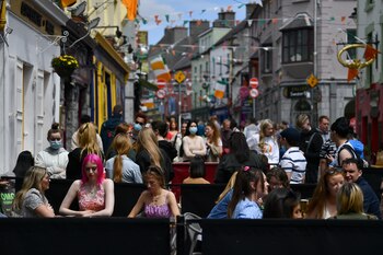 Irlanda lidera el Ranking de