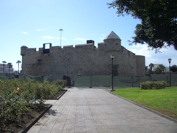 Castillo de la Luz, en