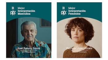 José Ramón Soroiz, protagonista de