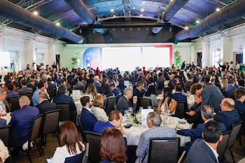 El ministro Magín Díaz anunció