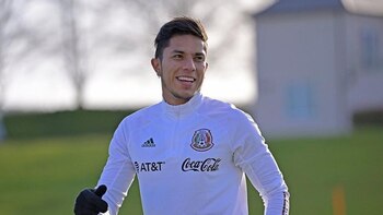 Carlos Salcedo enthüllte, wie war