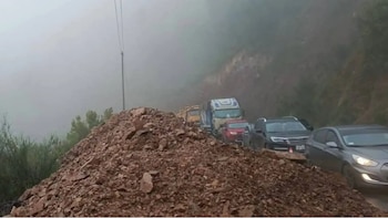 Lluvias, nieve y granizo afectarán la sierra este fin de semana: alertan riesgo en 11 regiones. (Foto: Agencia Andina)