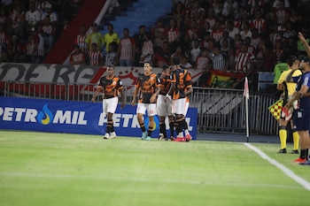 Envigado, comprometido con el descenso,